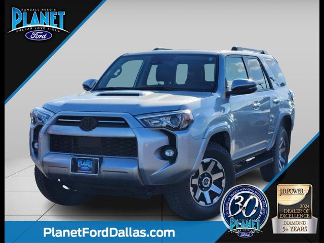 2022 Toyota 4Runner TRD Off Road Premium