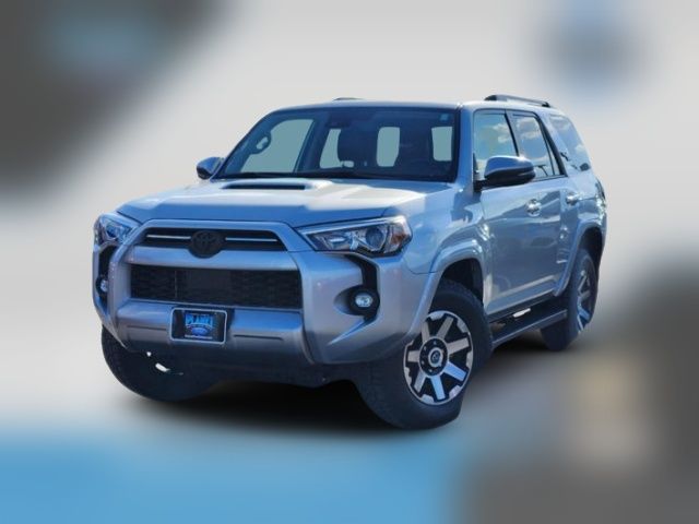 2022 Toyota 4Runner TRD Off Road Premium