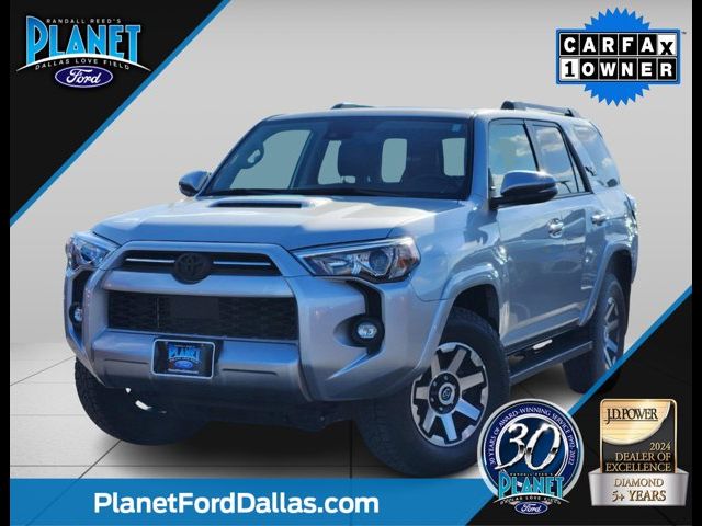 2022 Toyota 4Runner TRD Off Road Premium