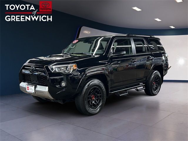 2022 Toyota 4Runner TRD Off Road Premium