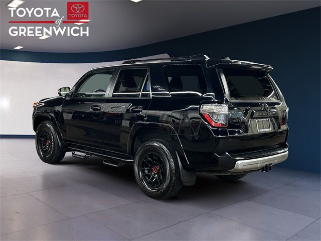 2022 Toyota 4Runner TRD Off Road Premium