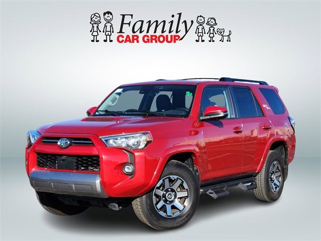 2022 Toyota 4Runner TRD Off Road Premium