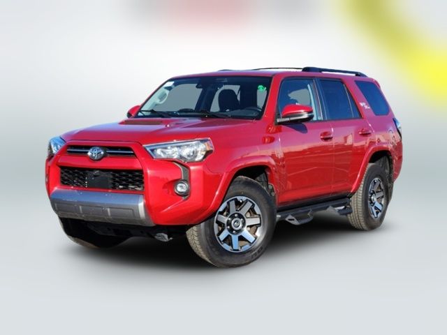 2022 Toyota 4Runner TRD Off Road Premium