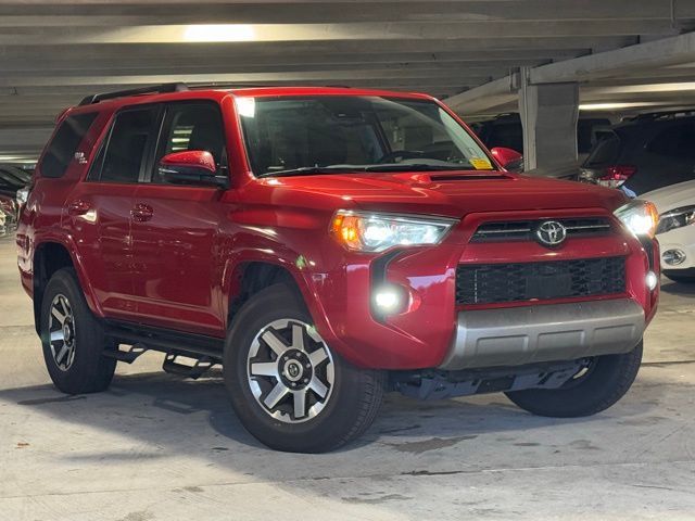 2022 Toyota 4Runner TRD Off Road Premium