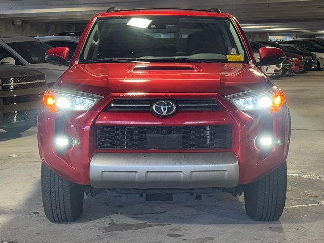 2022 Toyota 4Runner TRD Off Road Premium