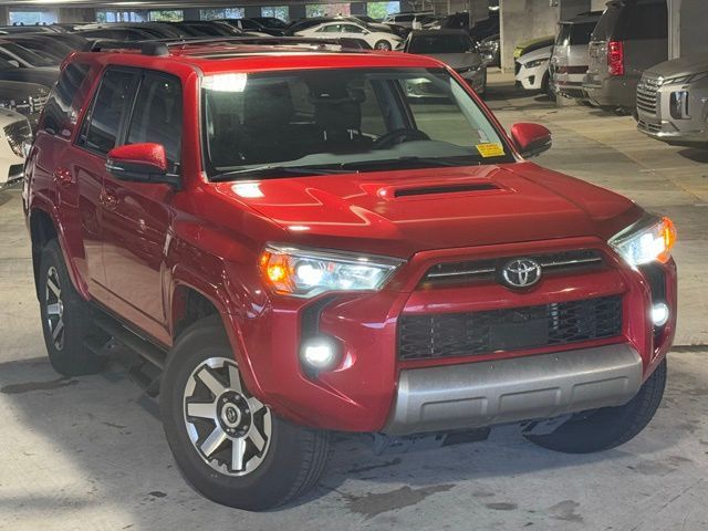 2022 Toyota 4Runner TRD Off Road Premium