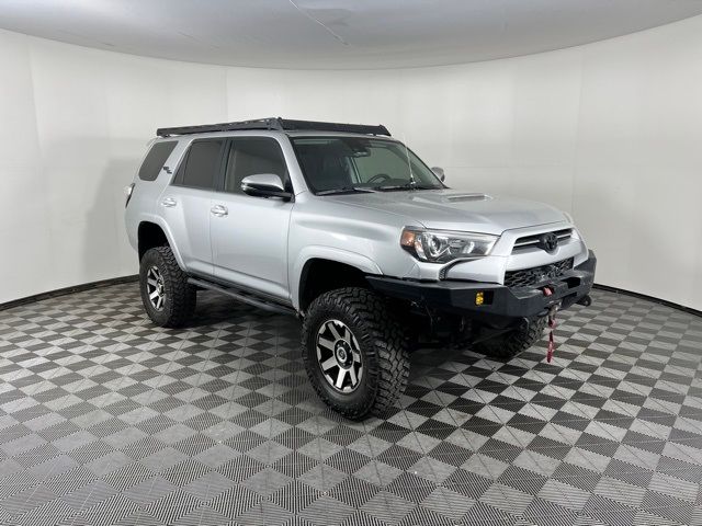 2022 Toyota 4Runner TRD Off Road Premium