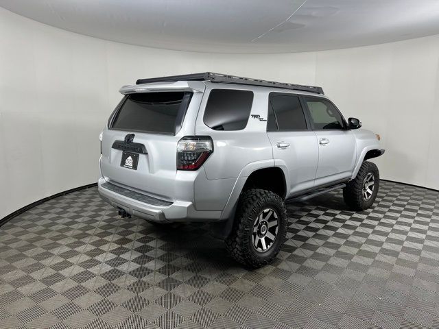 2022 Toyota 4Runner TRD Off Road Premium