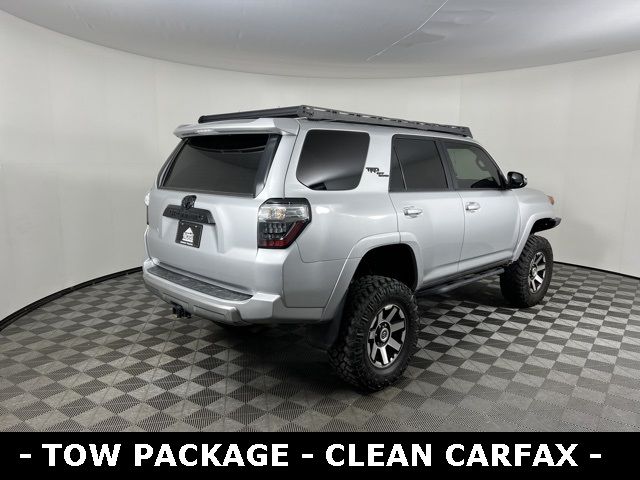 2022 Toyota 4Runner TRD Off Road Premium