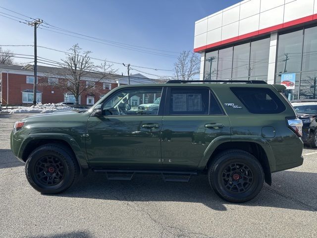 2022 Toyota 4Runner TRD Off Road Premium