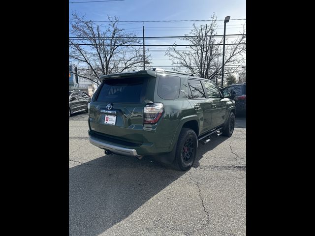 2022 Toyota 4Runner TRD Off Road Premium