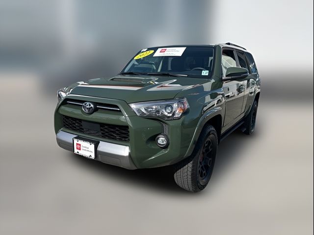 2022 Toyota 4Runner TRD Off Road Premium