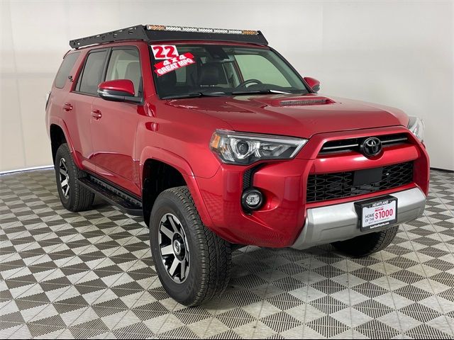 2022 Toyota 4Runner TRD Off Road Premium