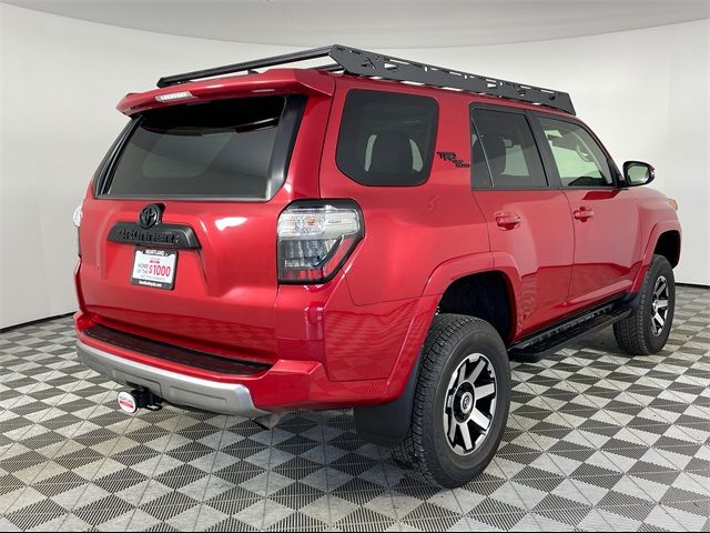 2022 Toyota 4Runner TRD Off Road Premium