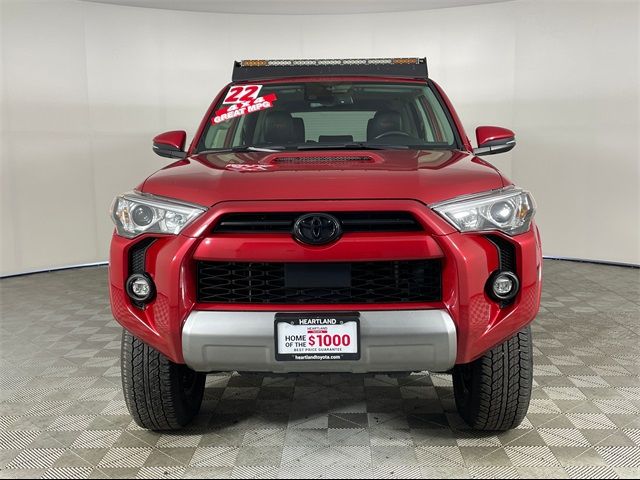 2022 Toyota 4Runner TRD Off Road Premium