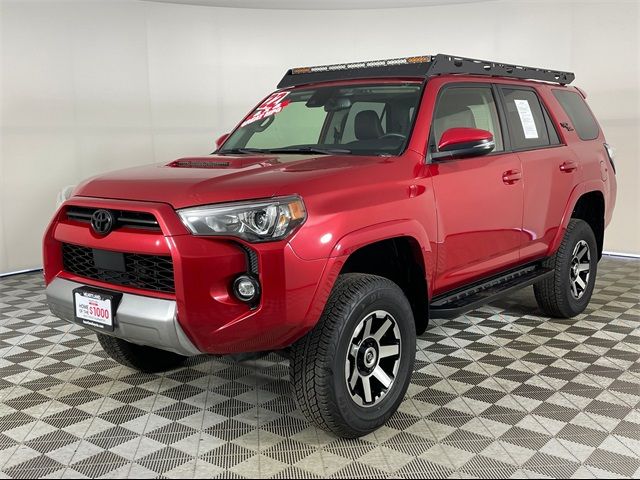 2022 Toyota 4Runner TRD Off Road Premium