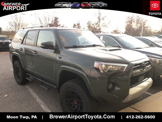 2022 Toyota 4Runner TRD Off Road Premium