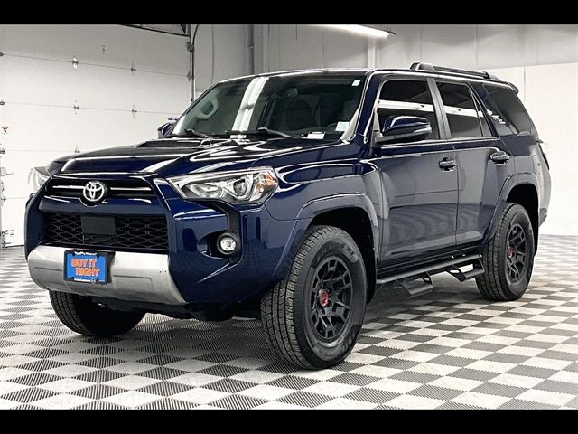 2022 Toyota 4Runner TRD Off Road Premium