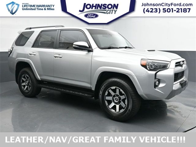 2022 Toyota 4Runner TRD Off Road Premium