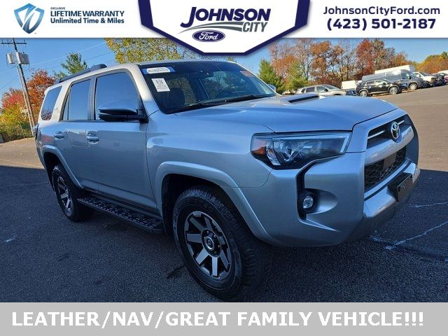 2022 Toyota 4Runner TRD Off Road Premium