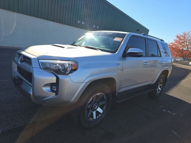 2022 Toyota 4Runner TRD Off Road Premium