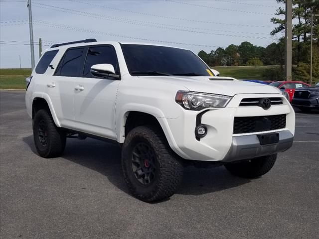 2022 Toyota 4Runner TRD Off Road Premium