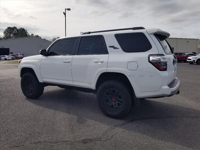 2022 Toyota 4Runner TRD Off Road Premium