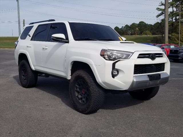 2022 Toyota 4Runner TRD Off Road Premium