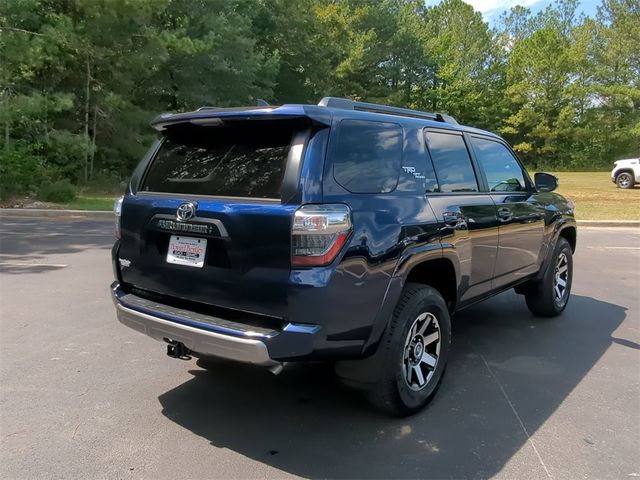 2022 Toyota 4Runner TRD Off Road Premium