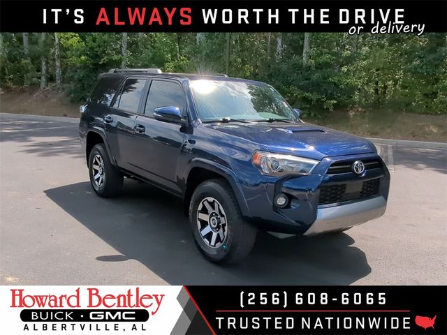 2022 Toyota 4Runner TRD Off Road Premium