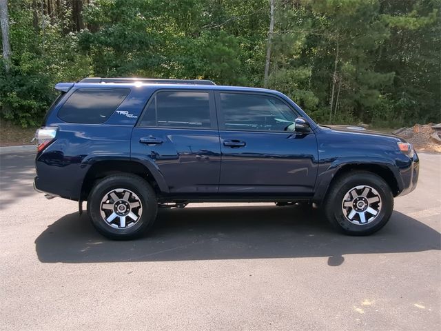 2022 Toyota 4Runner TRD Off Road Premium