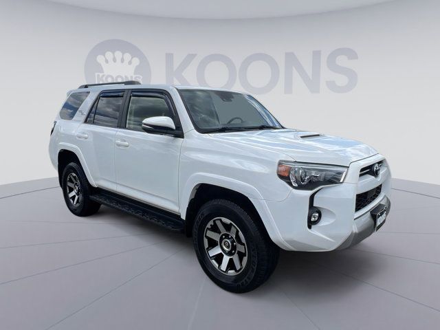 2022 Toyota 4Runner TRD Off Road Premium
