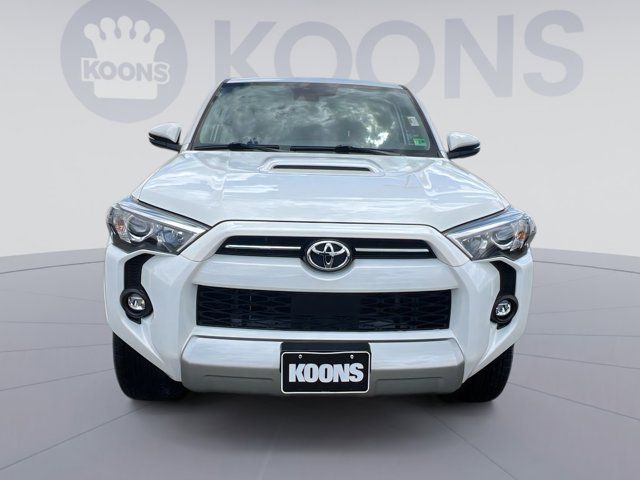 2022 Toyota 4Runner TRD Off Road Premium