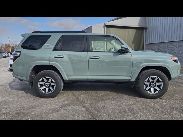 2022 Toyota 4Runner TRD Off Road Premium