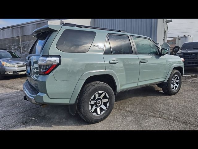 2022 Toyota 4Runner TRD Off Road Premium