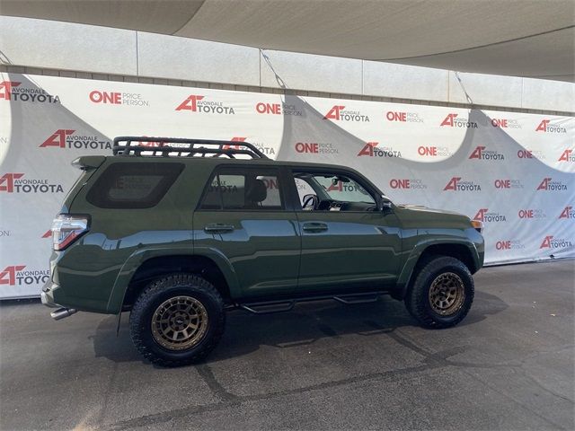 2022 Toyota 4Runner TRD Off Road Premium