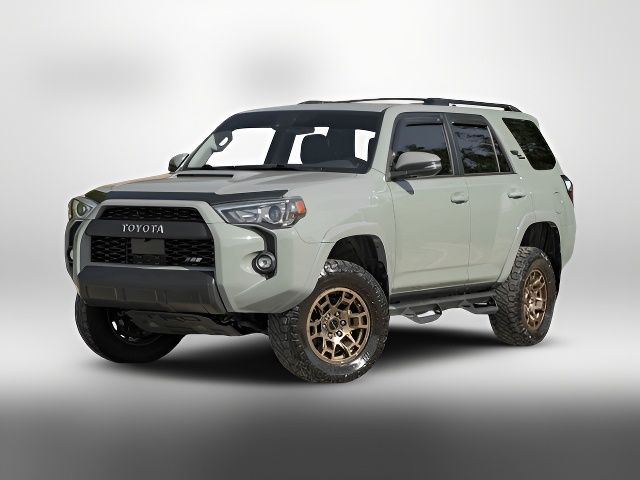 2022 Toyota 4Runner TRD Off Road Premium