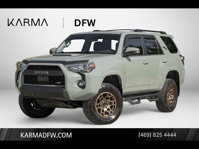 2022 Toyota 4Runner TRD Off Road Premium