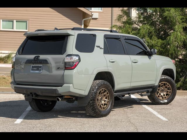 2022 Toyota 4Runner TRD Off Road Premium