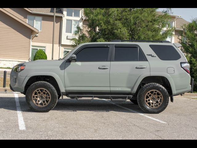 2022 Toyota 4Runner TRD Off Road Premium