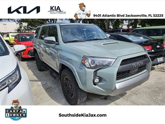 2022 Toyota 4Runner TRD Off Road Premium