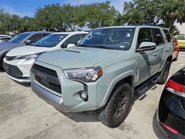 2022 Toyota 4Runner TRD Off Road Premium