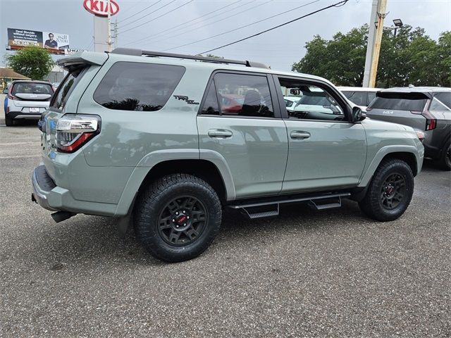 2022 Toyota 4Runner TRD Off Road Premium