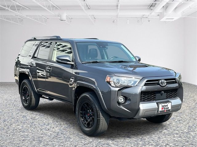 2022 Toyota 4Runner TRD Off Road Premium