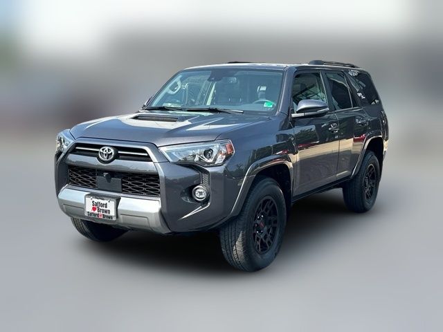 2022 Toyota 4Runner TRD Off Road Premium