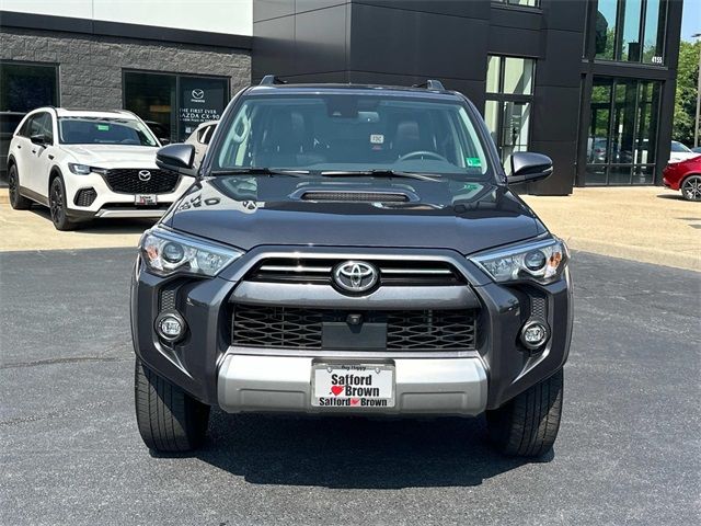 2022 Toyota 4Runner TRD Off Road Premium