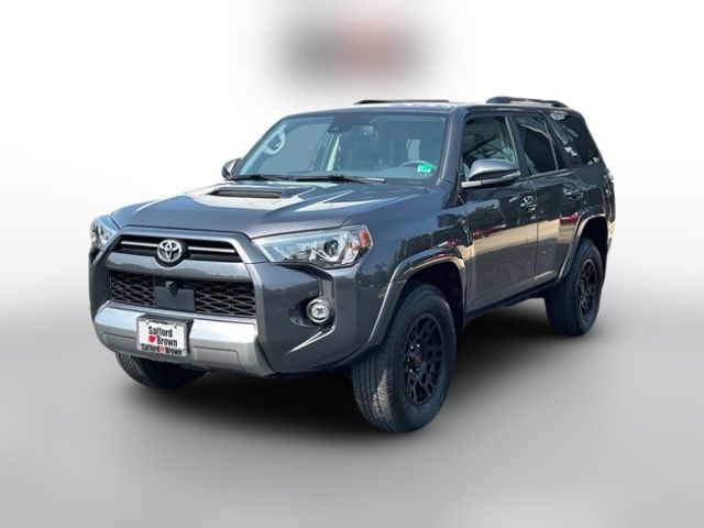 2022 Toyota 4Runner TRD Off Road Premium