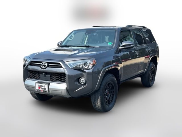 2022 Toyota 4Runner TRD Off Road Premium