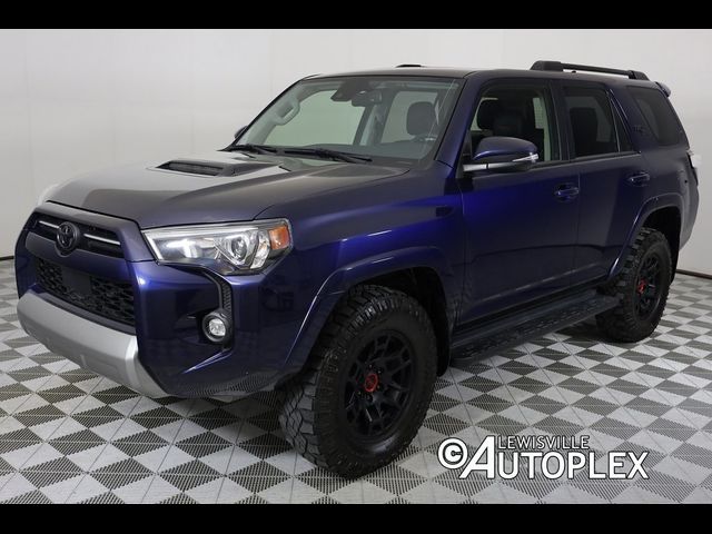 2022 Toyota 4Runner TRD Off Road Premium