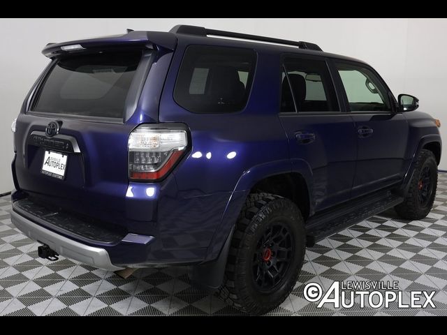 2022 Toyota 4Runner TRD Off Road Premium